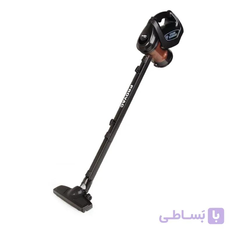 جاروبرقی فانتوم ترکیه مدل پرواک P5000 بدون کیسه