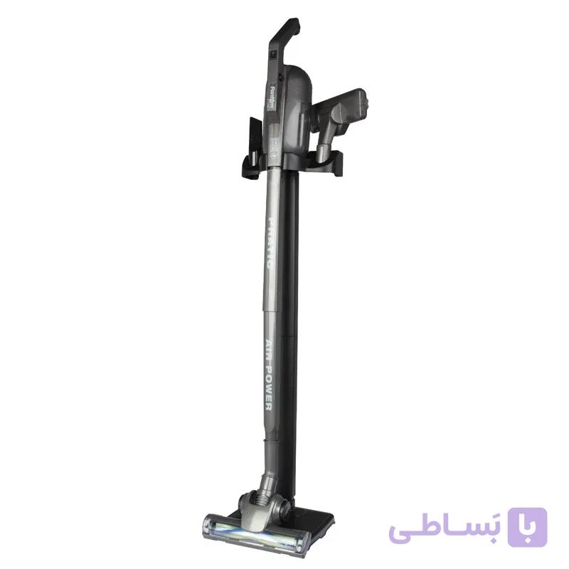 جاروبرقی فانتوم ترکیه ایرپاور با سری توربو و استند نگه داری p1250