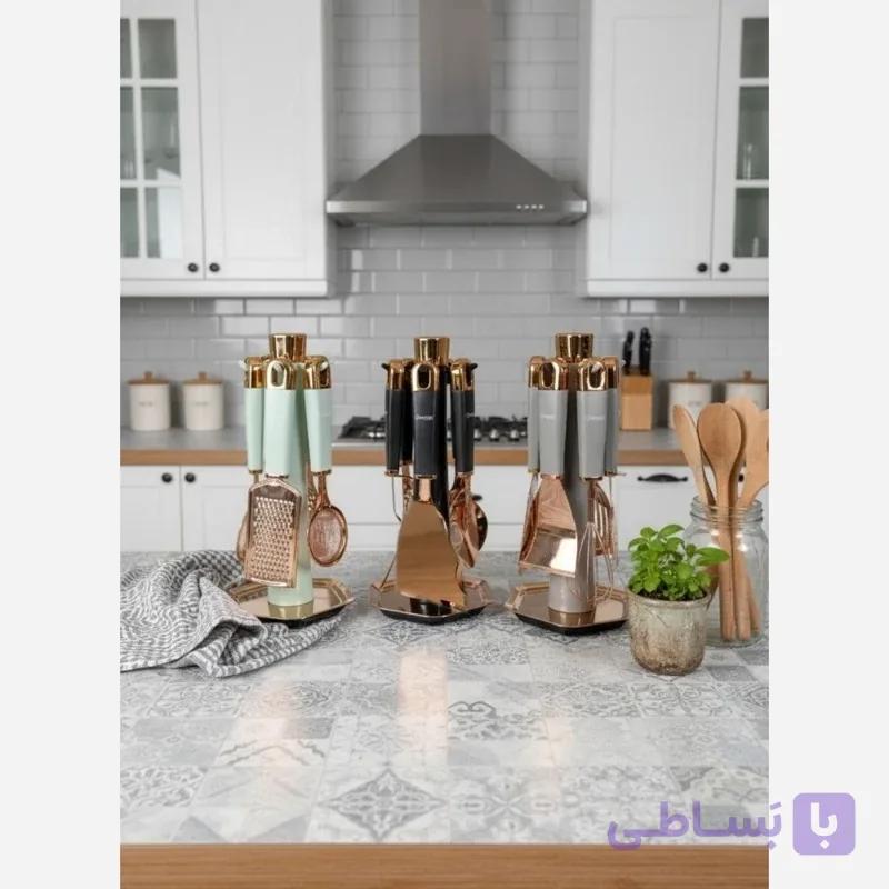 ابزار آشپزخانه شاهین ترکیه