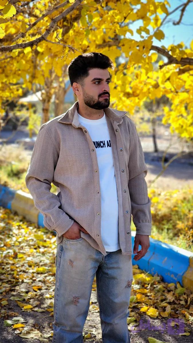 پیراهن مراکشی حوله ای