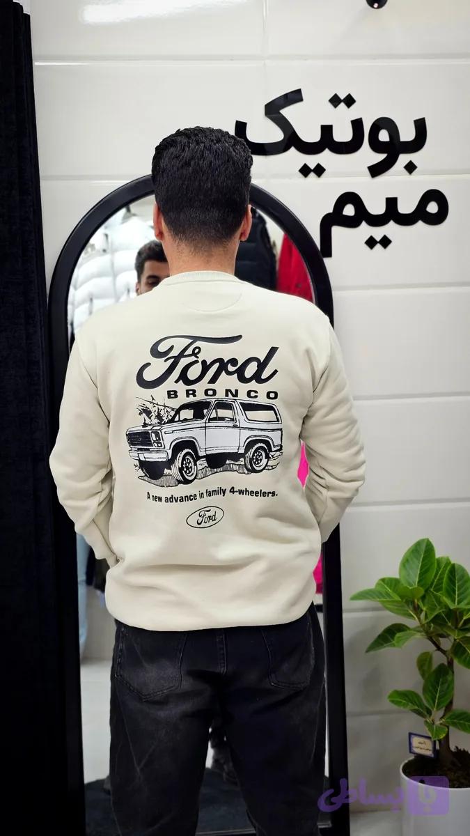 دورس سه نخ خارخورده Ford