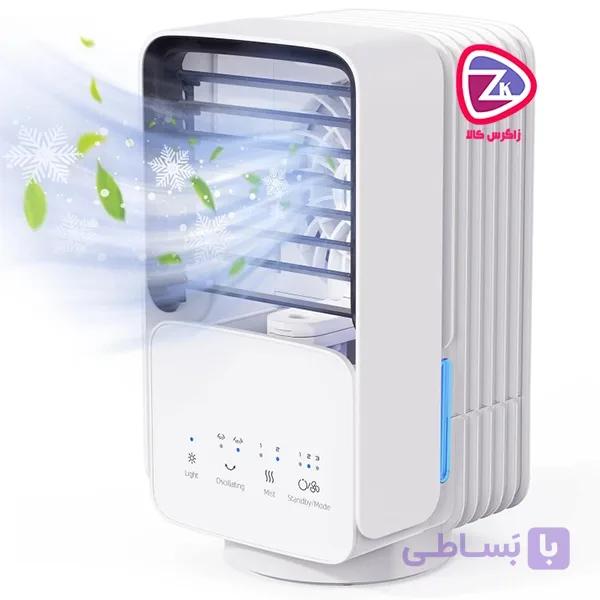 کولر آبی قابل حمل dh-kts04 — تصویر 1