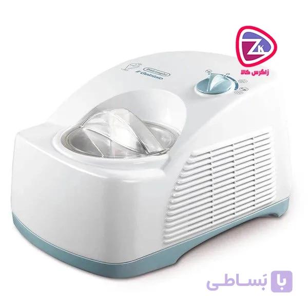 بستنی ساز تمام اتوماتیک Delonghi مدل ICK5000 — تصویر 1
