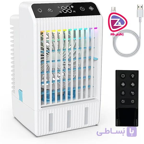 کولر آبی قابل حمل برند Tiptop Home مدل F11 — تصویر 1