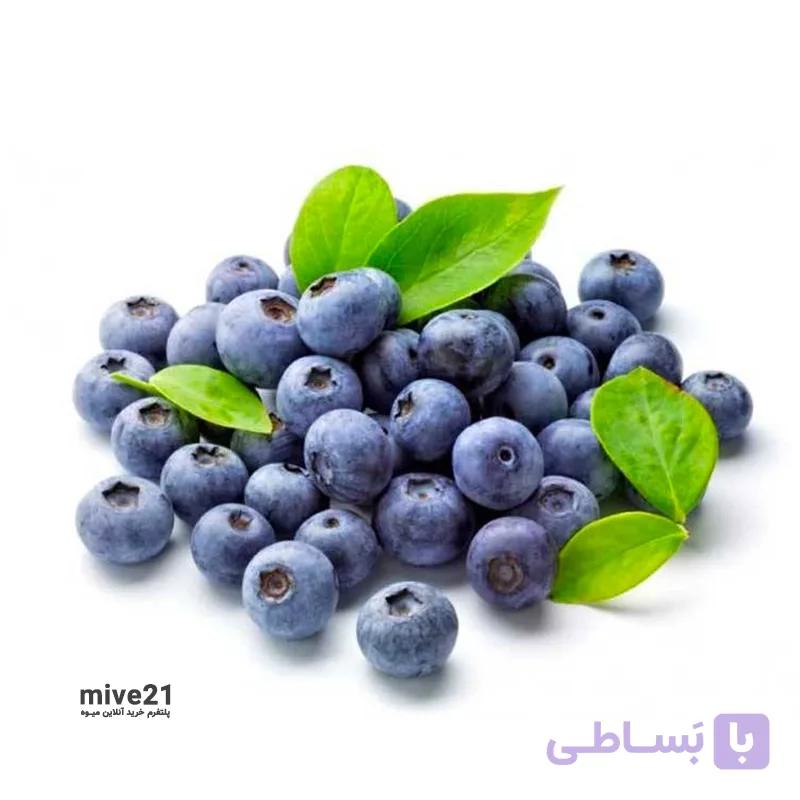 بلوبری 5 بسته 130 گرمی — تصویر 1