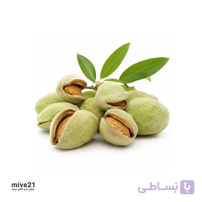 بادام تازه