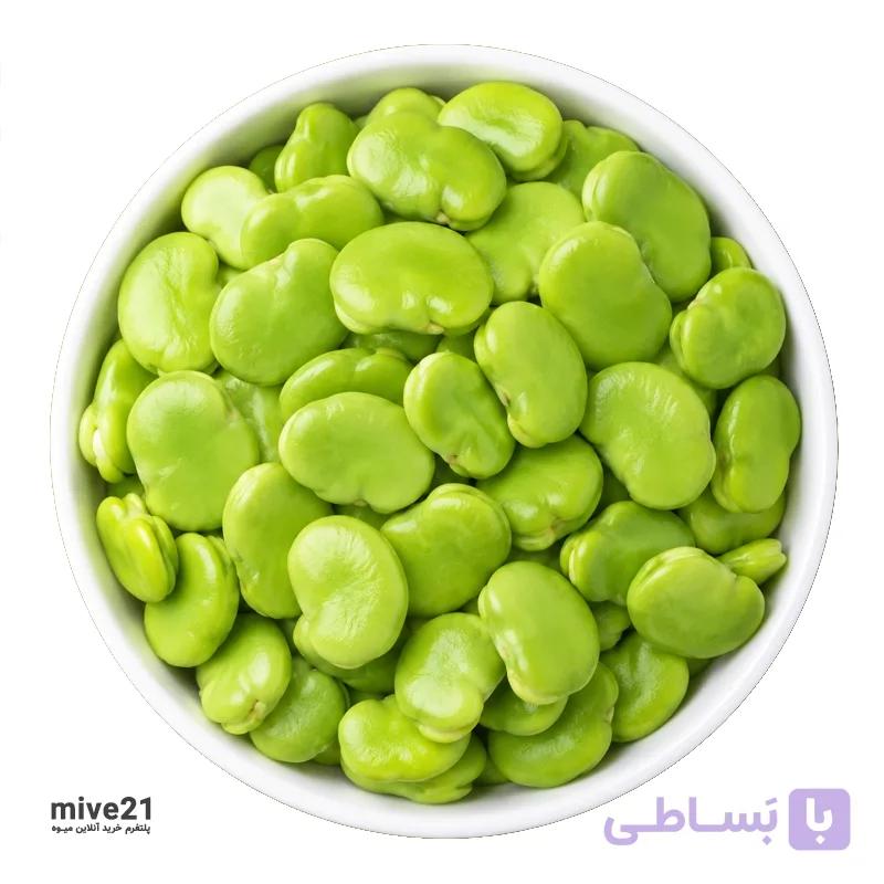 باقالا پاک شده منجمد — تصویر 1