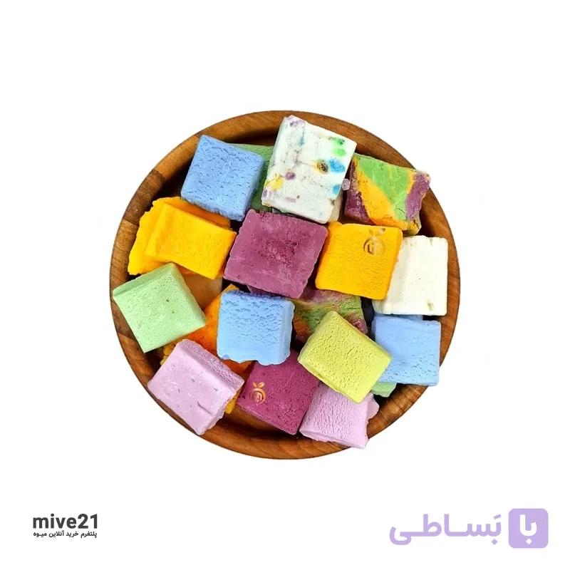 بستنی خشک