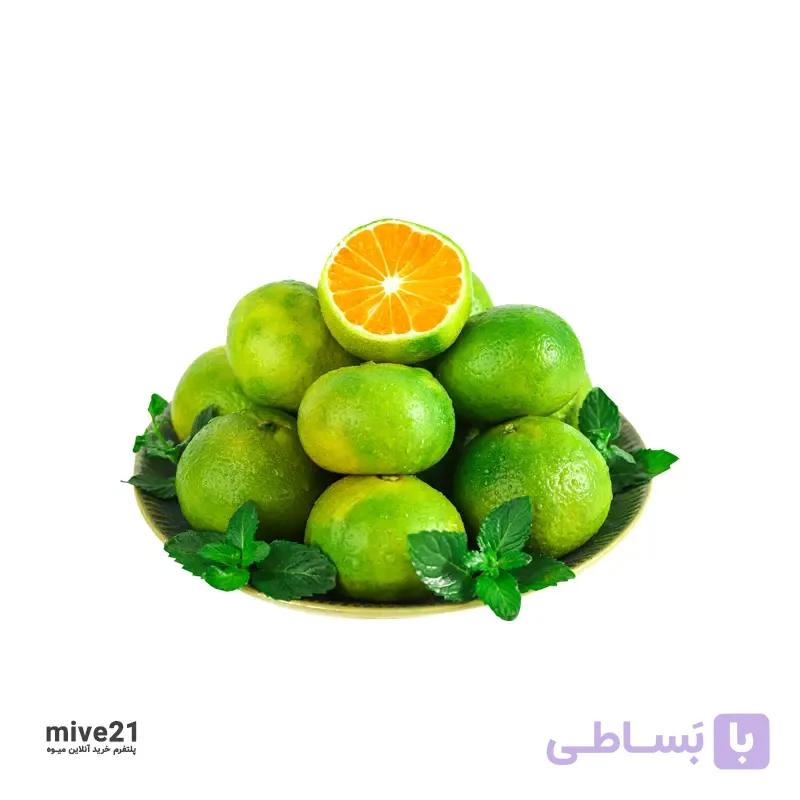 نارنگی سبز شمال — تصویر 1