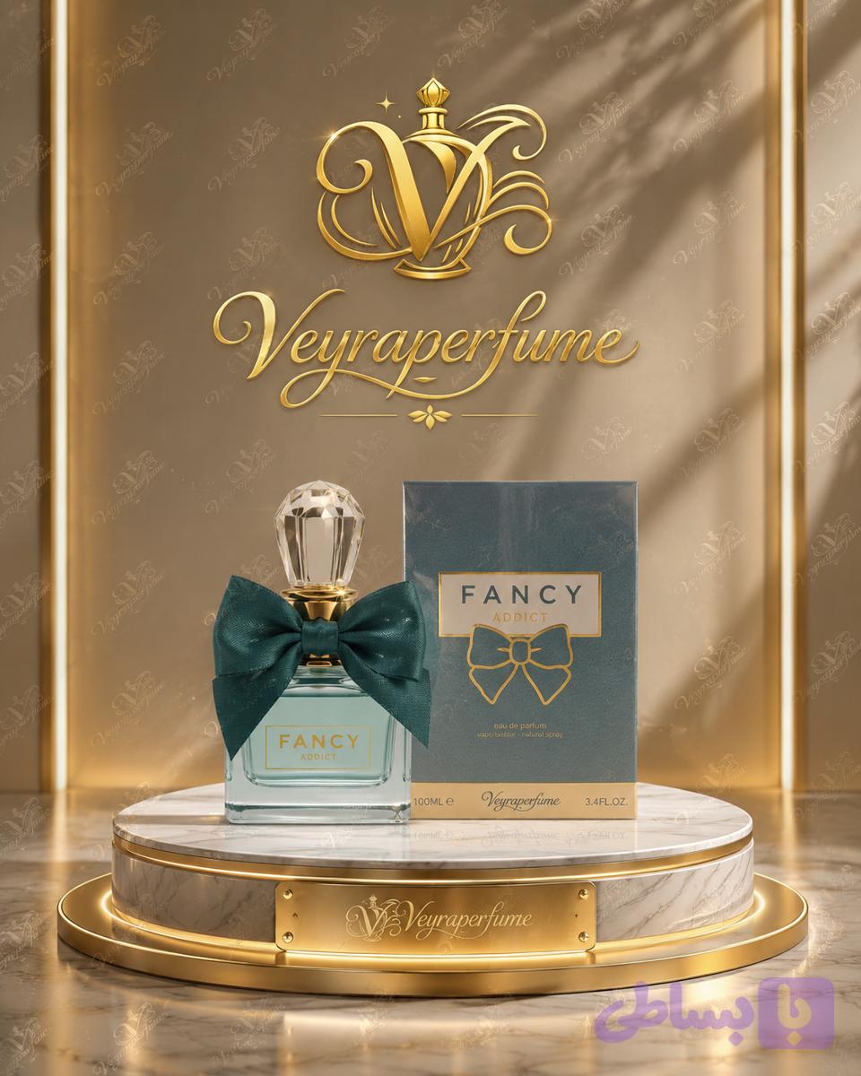 عطر زنانه فنسی ادیکیت — تصویر 1