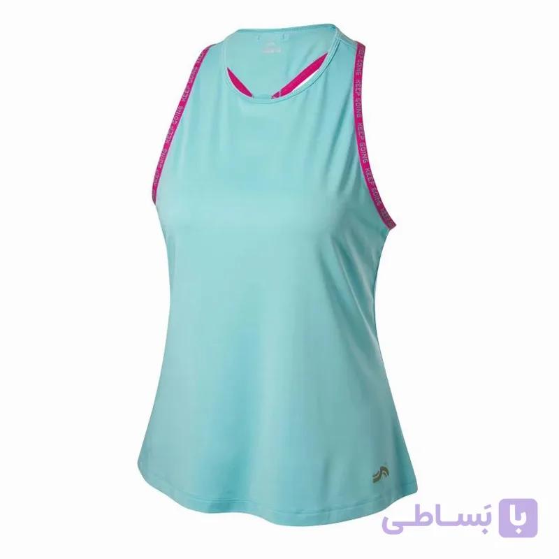 تاپ ورزشی زنانه کریویت Crivit Sport Top ویولت