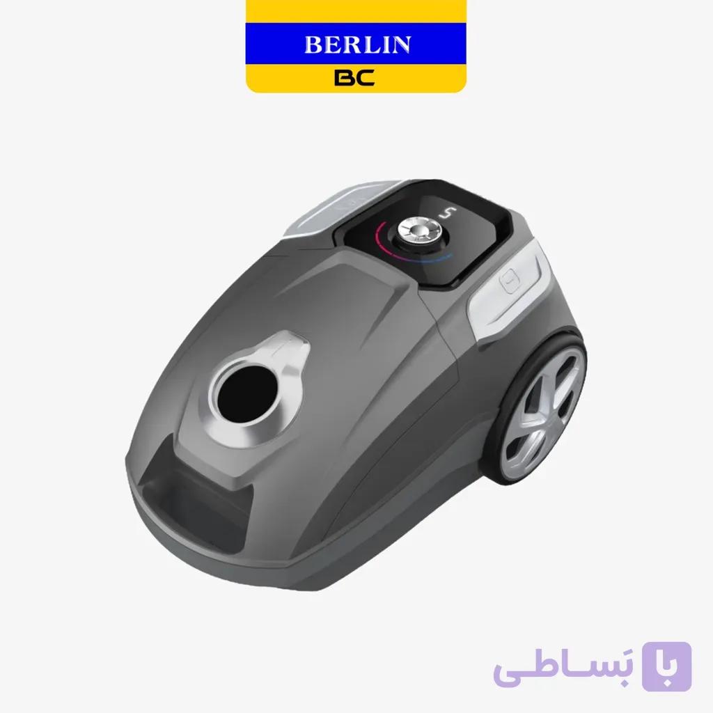 جارو برقی برلین مدل BX880F — تصویر 1