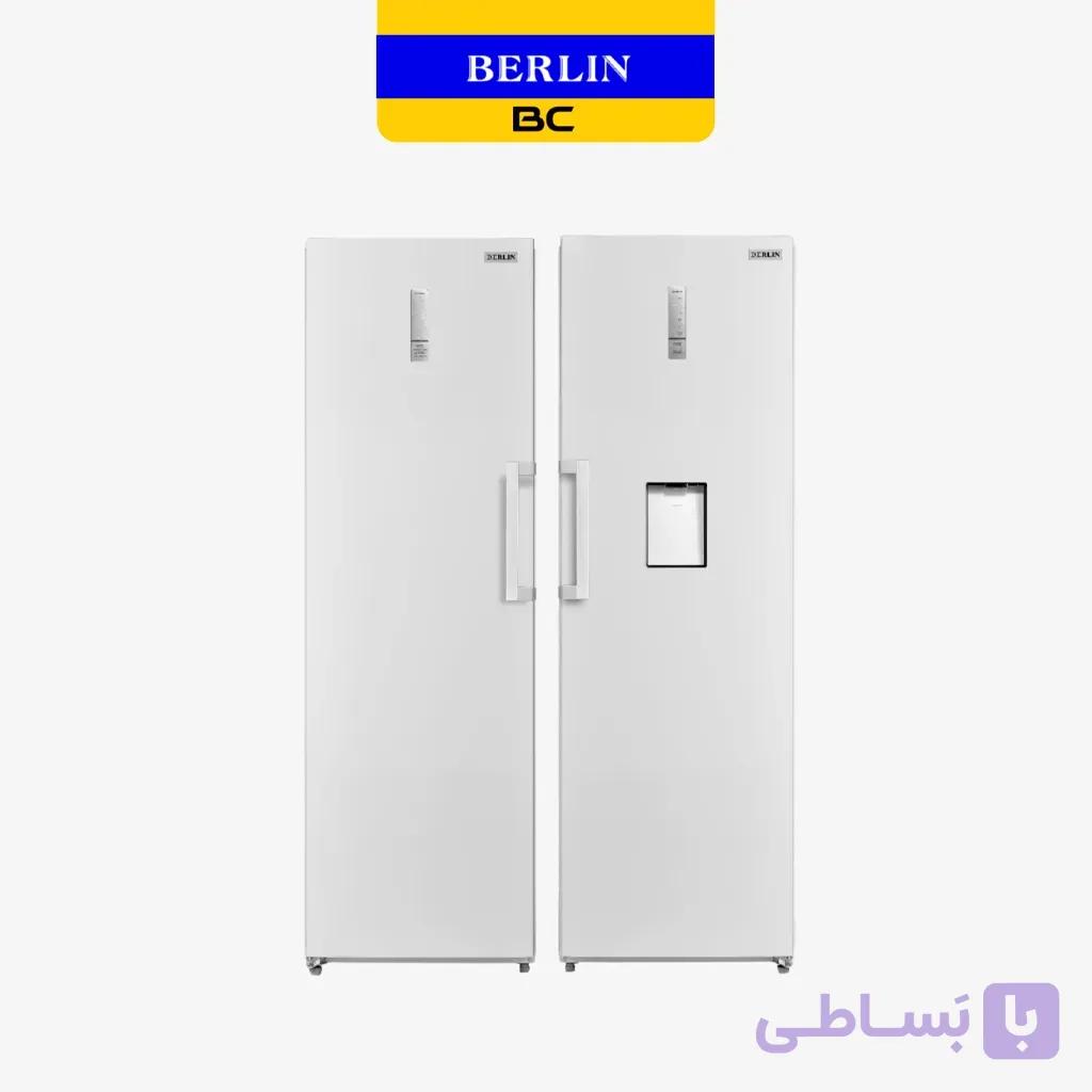 یخچال دوقلو برلین مدل BE-W511-BERLIN — تصویر 1