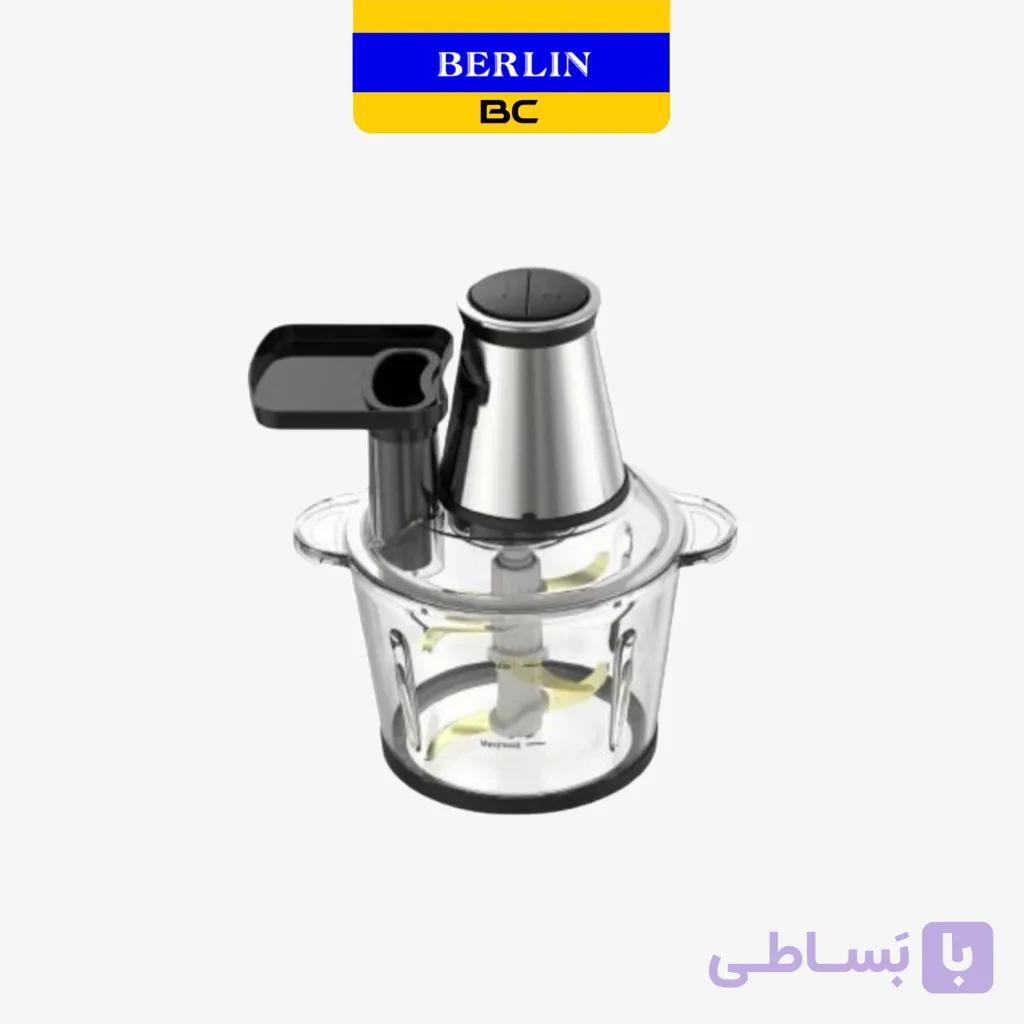 خردکن برلین مدل BE-2999 — تصویر 1