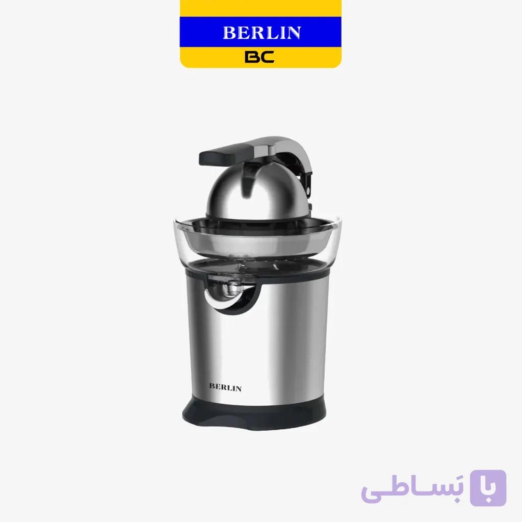 آب مرکبات گیر برلین مدل BE-1250 — تصویر 1