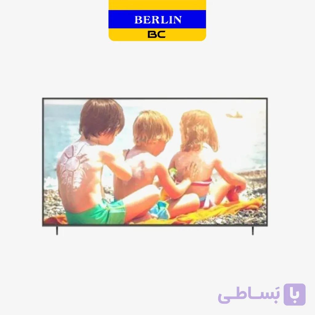 تلویزیون برلین98 اینچ مدل 98NANO80 — تصویر 1
