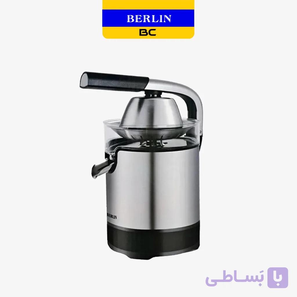 آب مرکبات گیر برلین مدل BE-1255 — تصویر 1