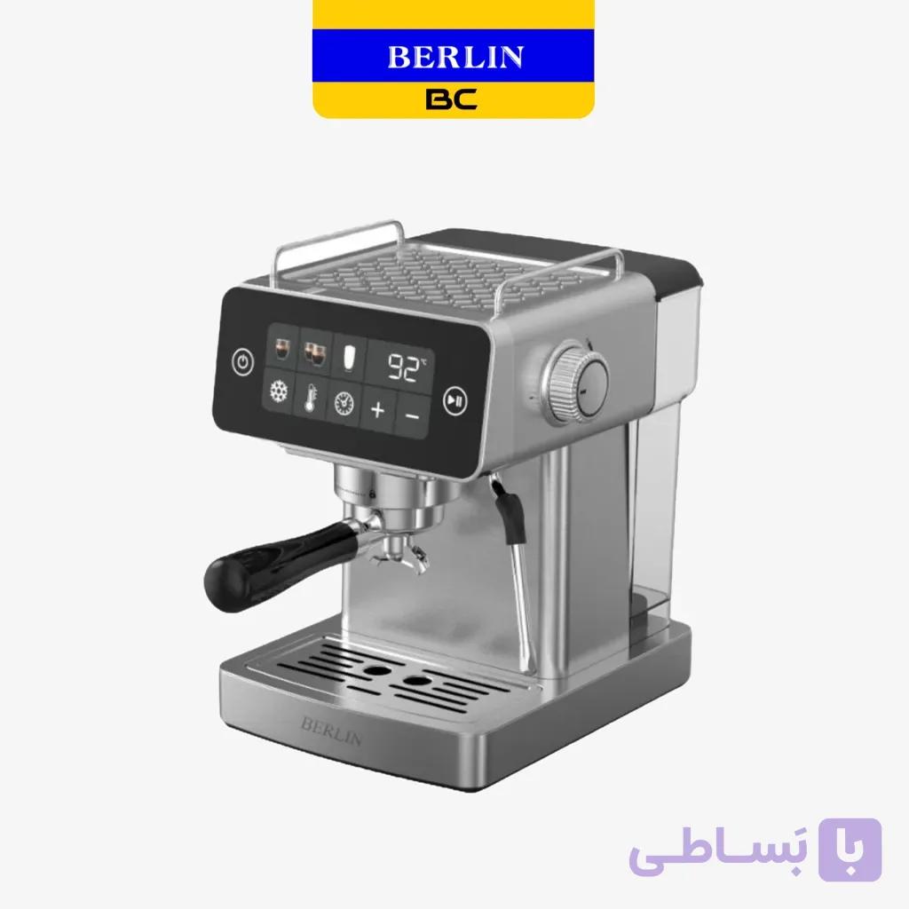 اسپرسوساز برلین مدل BE-1450-BERLIN — تصویر 1