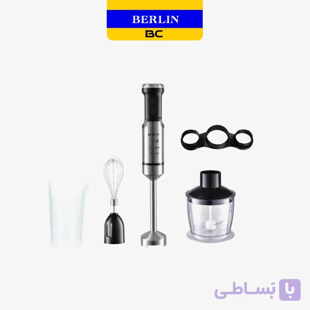 گوشت کوب برقی برلین مدل BE-4850 — تصویر 1
