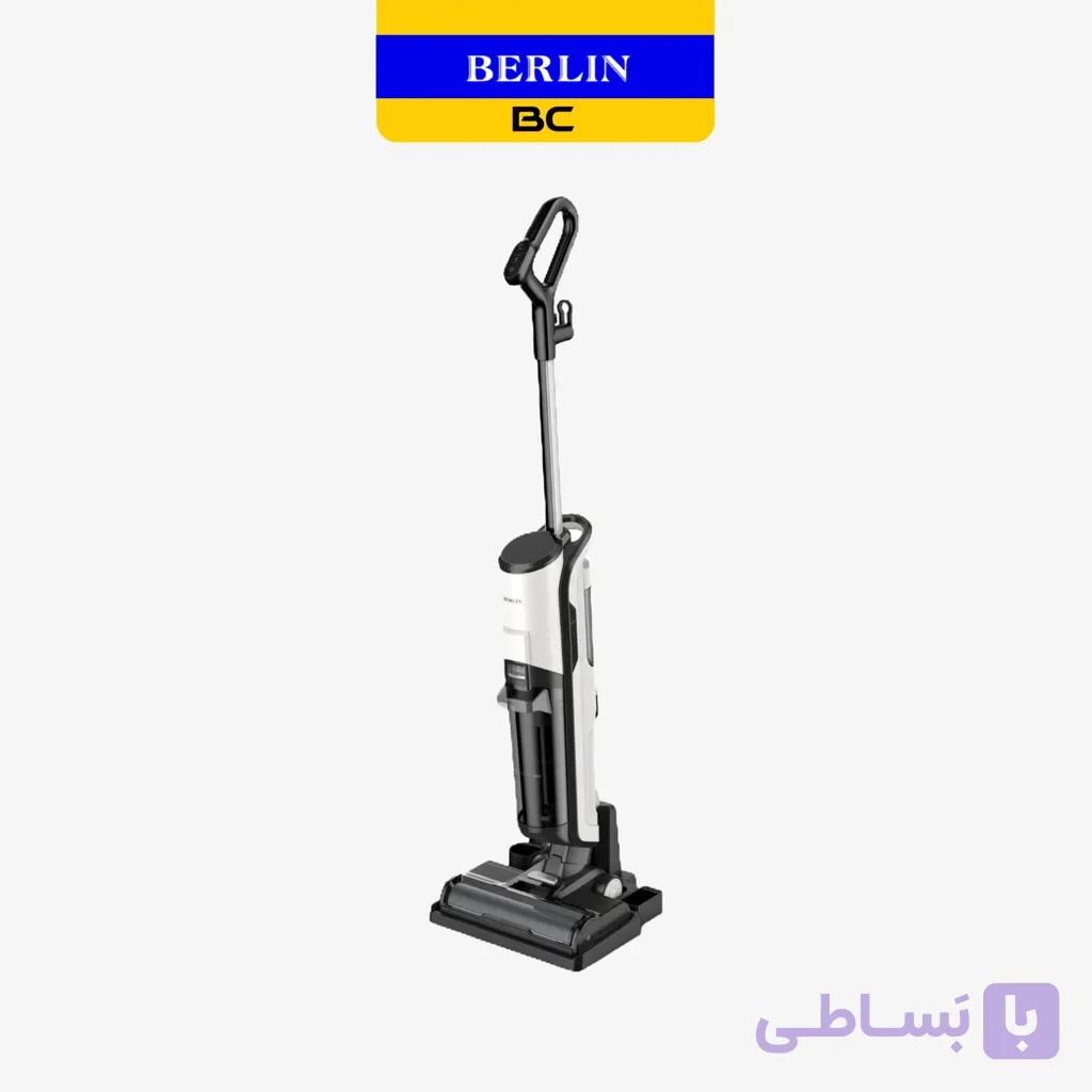 فرش شور و سرامیک شور برلین مدل BE-4100W-BERLIN — تصویر 1
