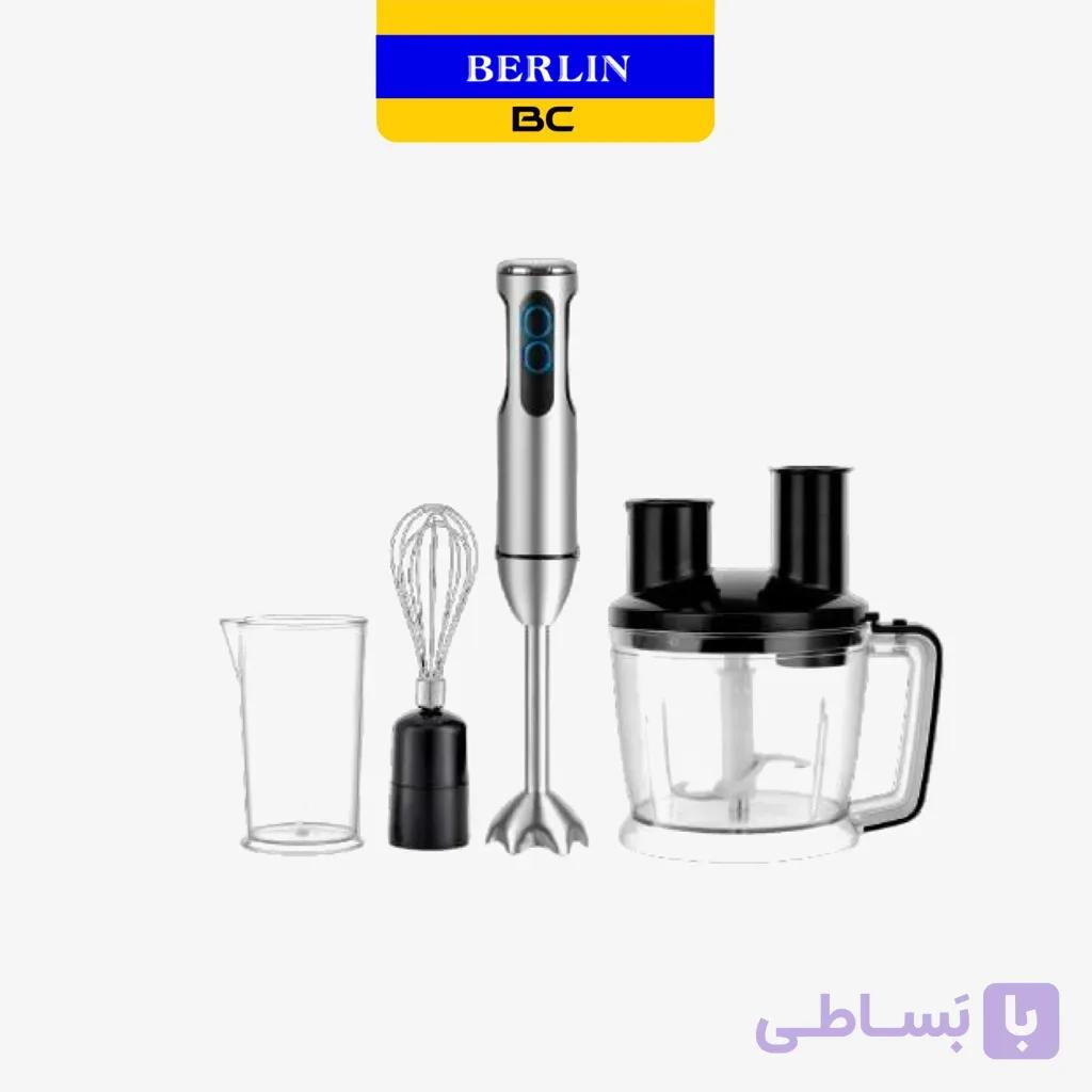گوشت کوب برقی برلین مدل BE-4860 — تصویر 1