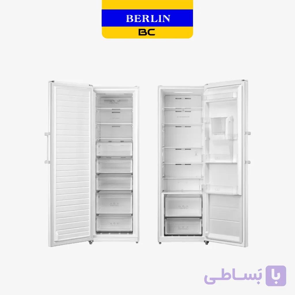 یخچال دوقلو برلین مدل BE-W514-BERLIN — تصویر 1