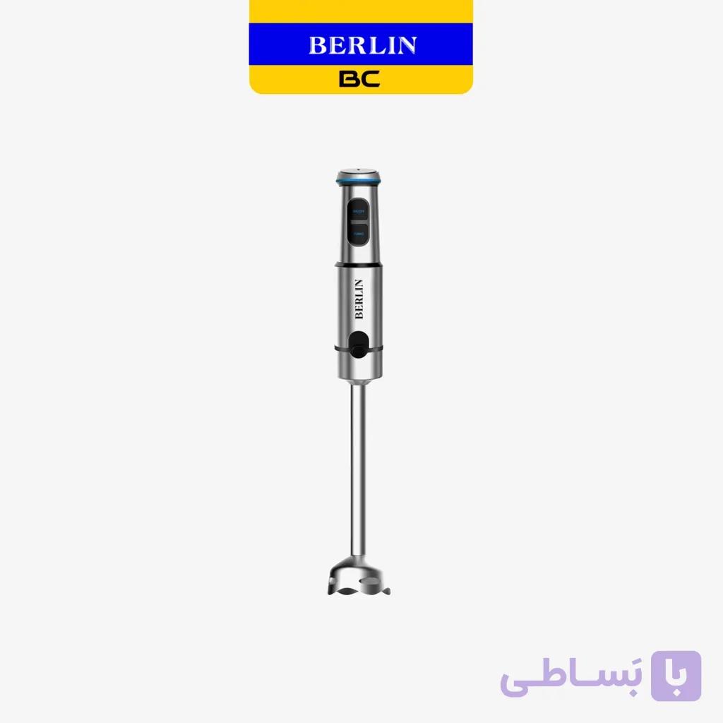 گوشت کوب برقی برلین مدل BE-4800 — تصویر 1