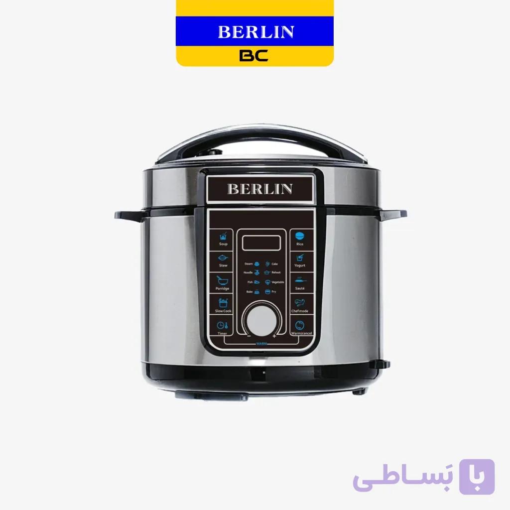 زودپز برقی برلین مدل BE-2050-BERLIN — تصویر 1