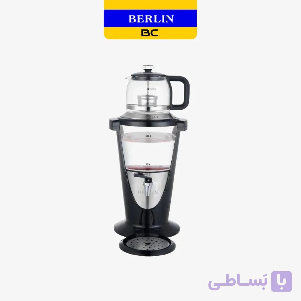 چای ساز برلین مدل BE-1235-BERLIN — تصویر 1