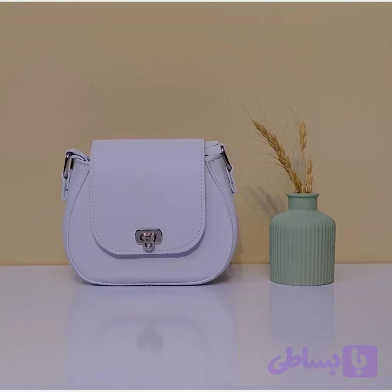 کیف دوشی دخترانه مدل ماه