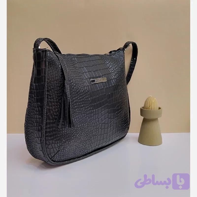 کیف زنانه دوشی شیک و کاربردی مدل صحرا