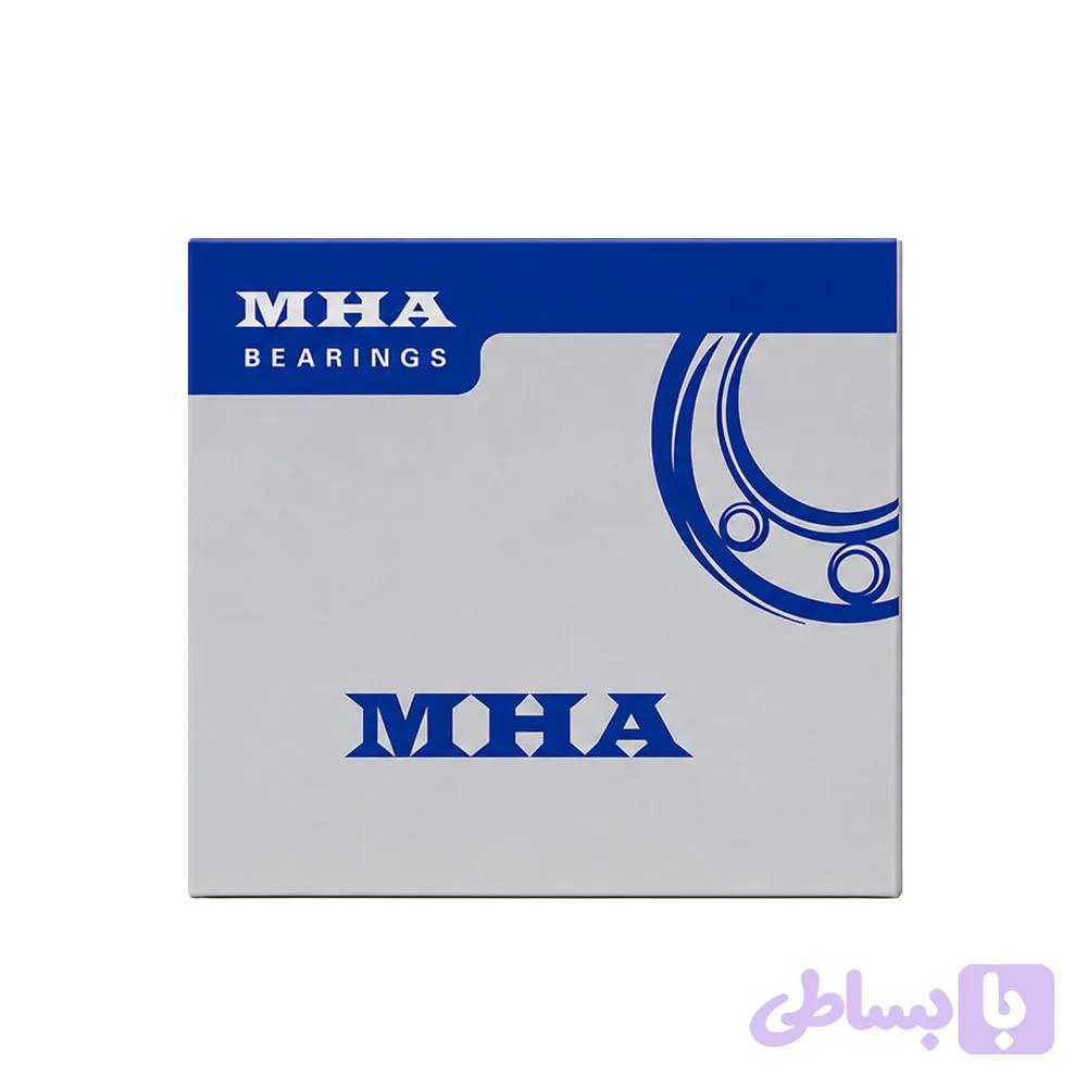 بلبرینگ 6201-2RS-MHA برند ام اچ آ MHA — تصویر 1