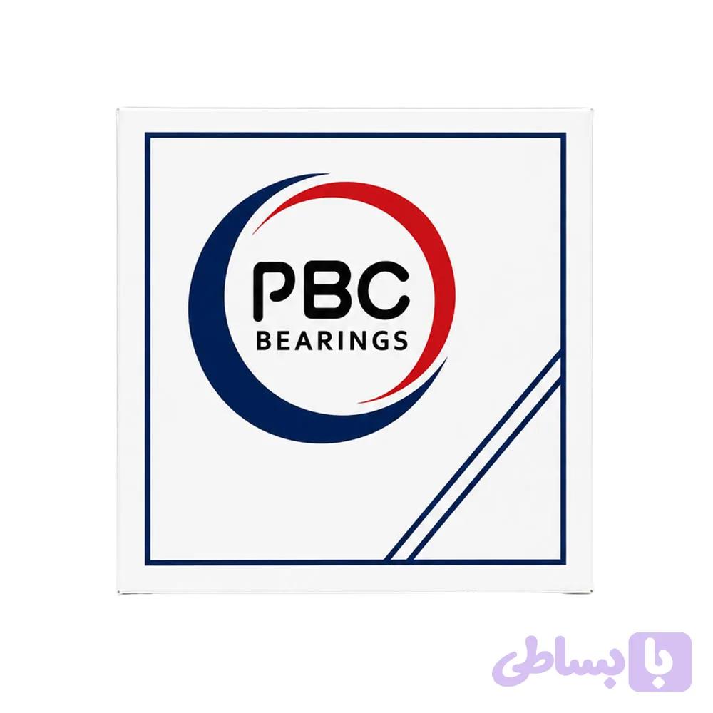 بلبرینگ 6304-2RS-PBC برند پی بی سی PBC — تصویر 1