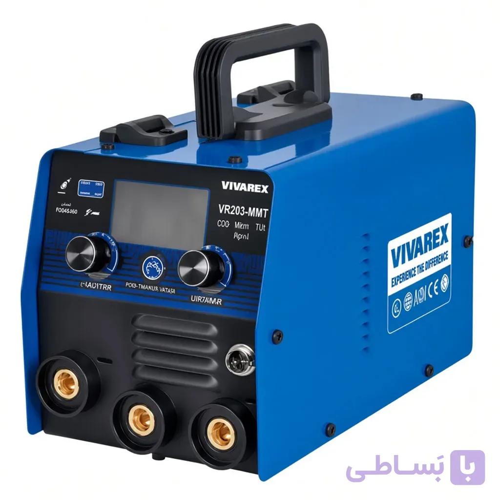 دستگاه جوش 3 کاره CO2 ویوارکس VR203-MMT