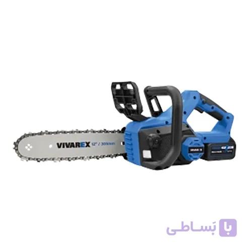 اره زنجیری شارژی 30 سانت 20 ولت ویوارکس VR2412V-CS