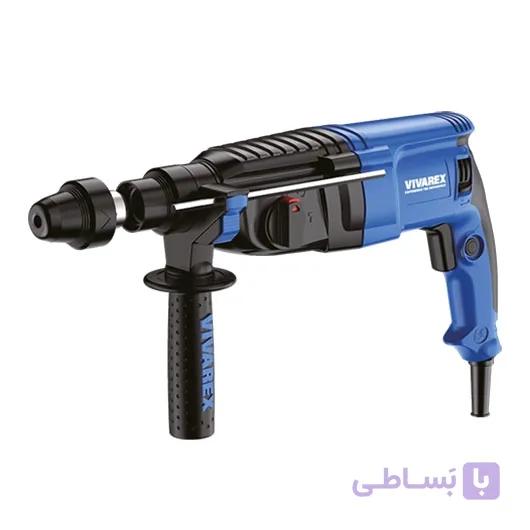 بتن کن چهارشیار 800 وات ویوارکس VR8026PLUS-RH — تصویر 1