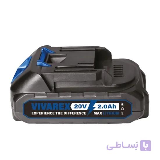 باتری 20 ولت 2 آمپر لیتیوم یون ویوارکس VR2002-LB