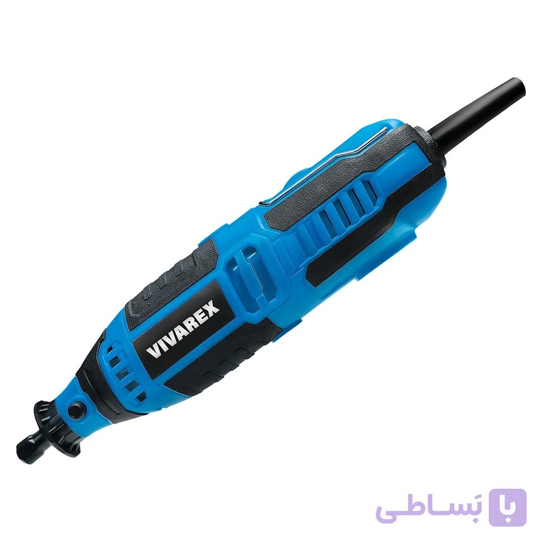 فرز انگشتی مینیاتوری 218 پارچه ویوارکس VR3218-MG — تصویر 1