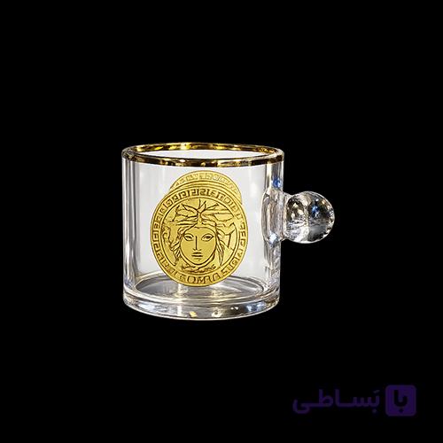 قهوه خوری طرح ورساچه — تصویر 1