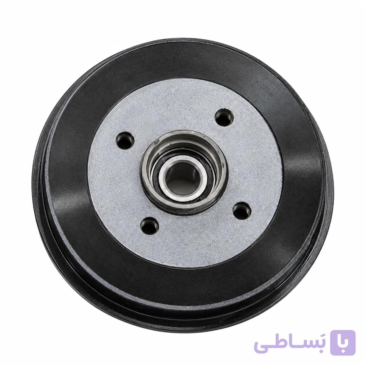 توپی چرخ جلوی قدیم پراید برند حامی
