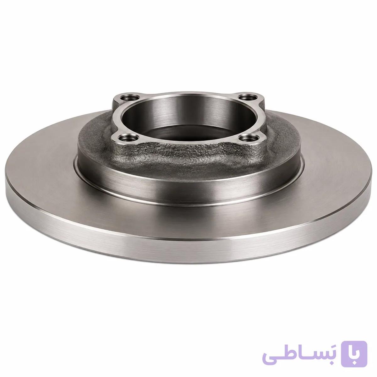 دیسک ترمز چرخ جلو 405 توربو/سمند و پارس برند حامی