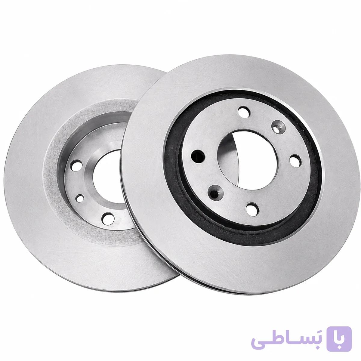 دیسک ترمز چرخ عقب پرشیا ELX/دنا معمولی برند حامی