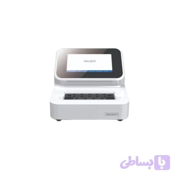کوآگلومتر 4 کاناله نیمه اتوماتیک – بایو لب- Pasto Clot C4- Bio Lab — تصویر 1