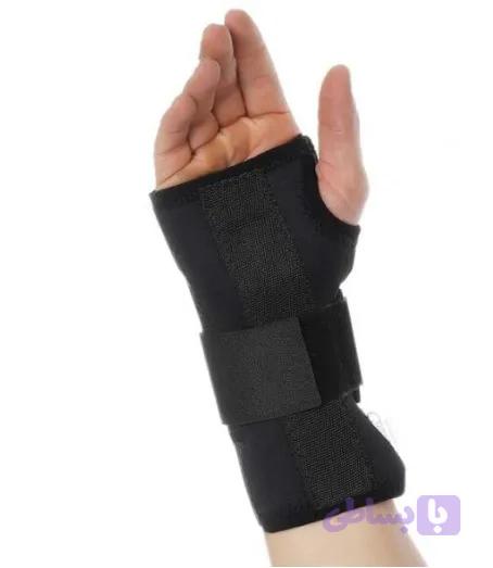 مچ بند طبی کیورد – ثابت کننده مچ و کف دست نئوپرنی کیورد — تصویر 1