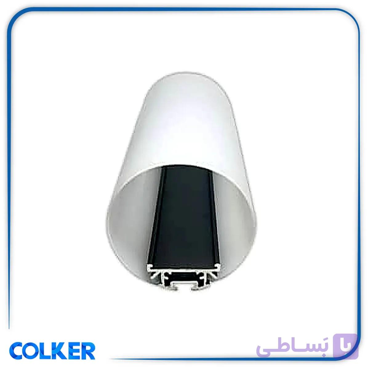 پروفیل (قاب) لاینر نوری توکار کد 63