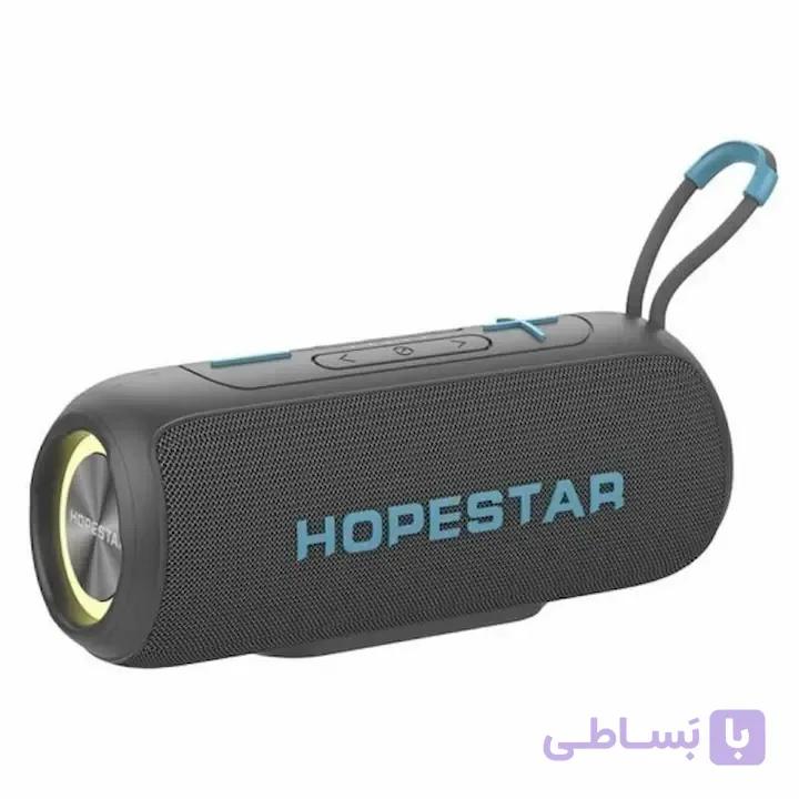 اسپیکر بلوتوثی قابل حمل هوپ استار مدل P26