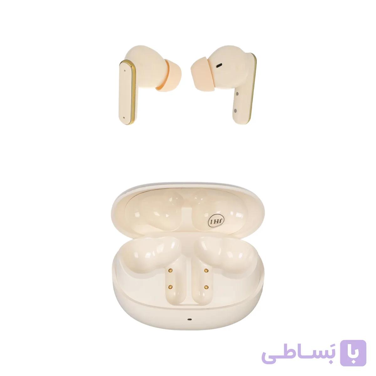 ایرفون بی سیم VABI مدل A13 - کرم کد 1544900
