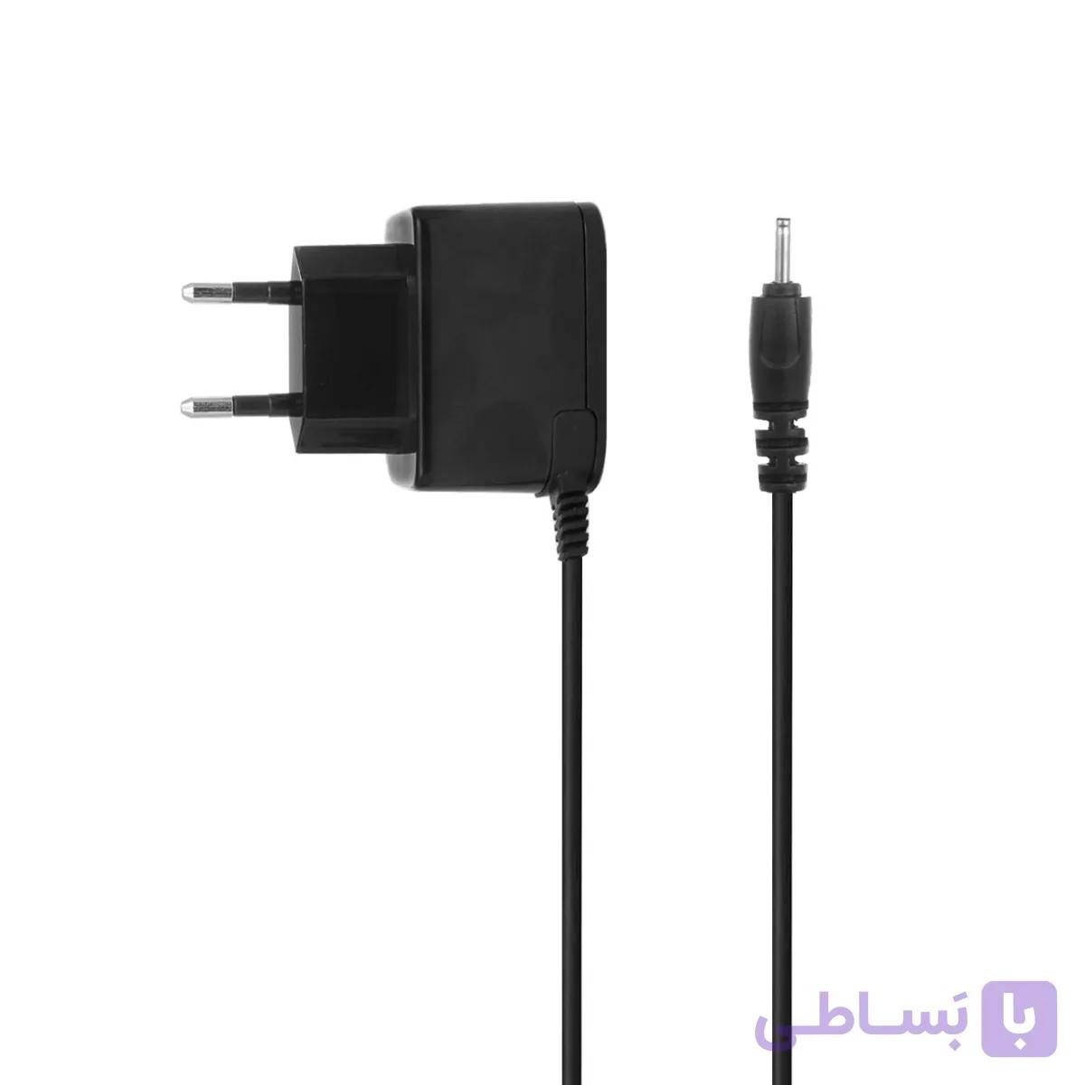 شارژر سوزنی نوکیا مدل 6101 - مشکی کد 903810