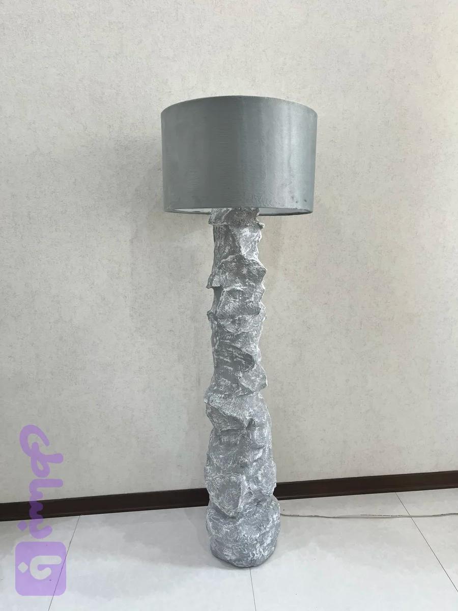 آباژورکنارسالنی طرح صخره پاپیه ماشه