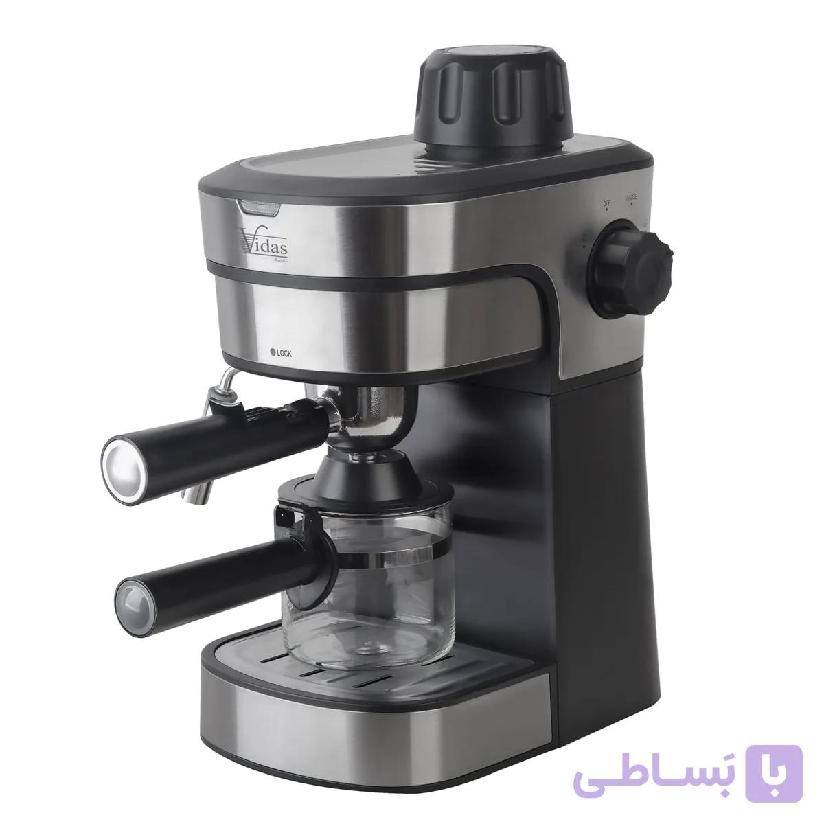اسپرسو ساز ویداس مدل VIR-2342